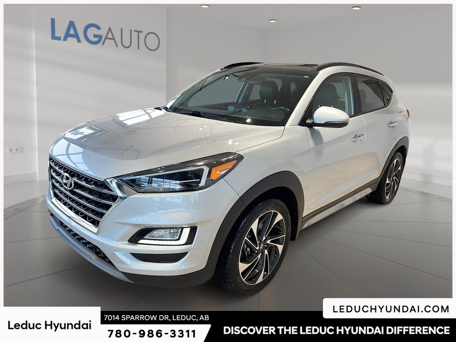 2019 Hyundai Tucson Ultimate in Leduc, Alberta
