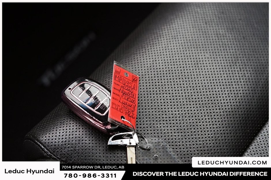 2020 Hyundai Tucson Luxury-19