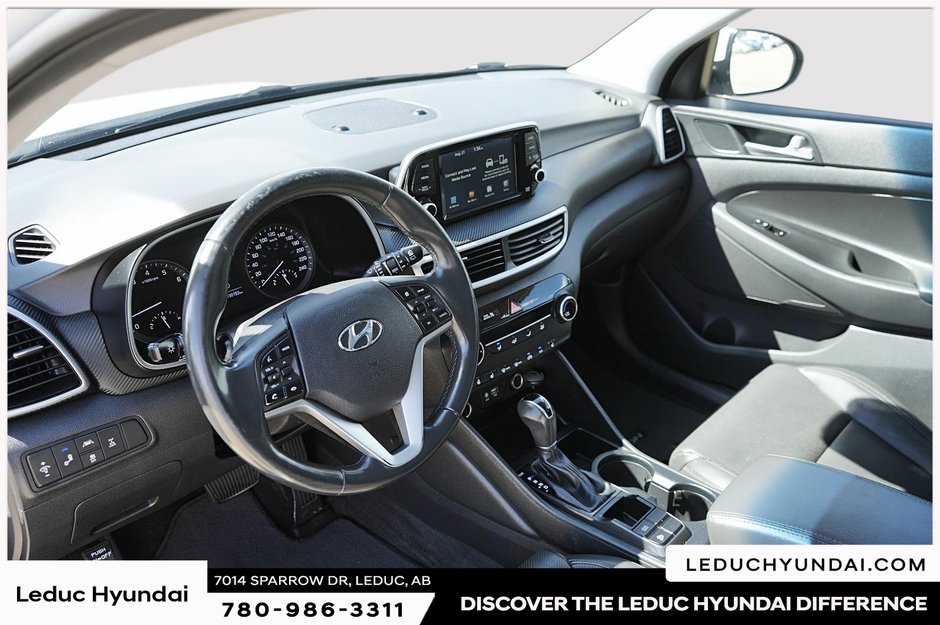2021 Hyundai Tucson Preferred-11