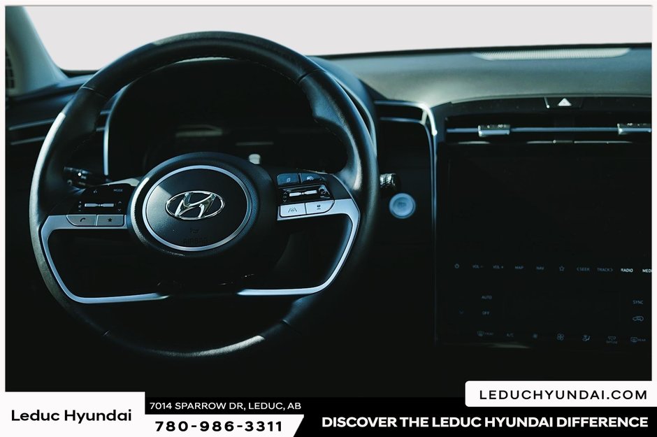2024 Hyundai Tucson Trend-13