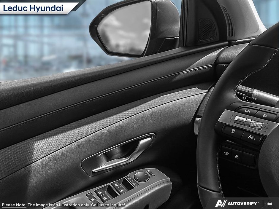 2025 Hyundai Tucson Preferred w/ Trend Package-13