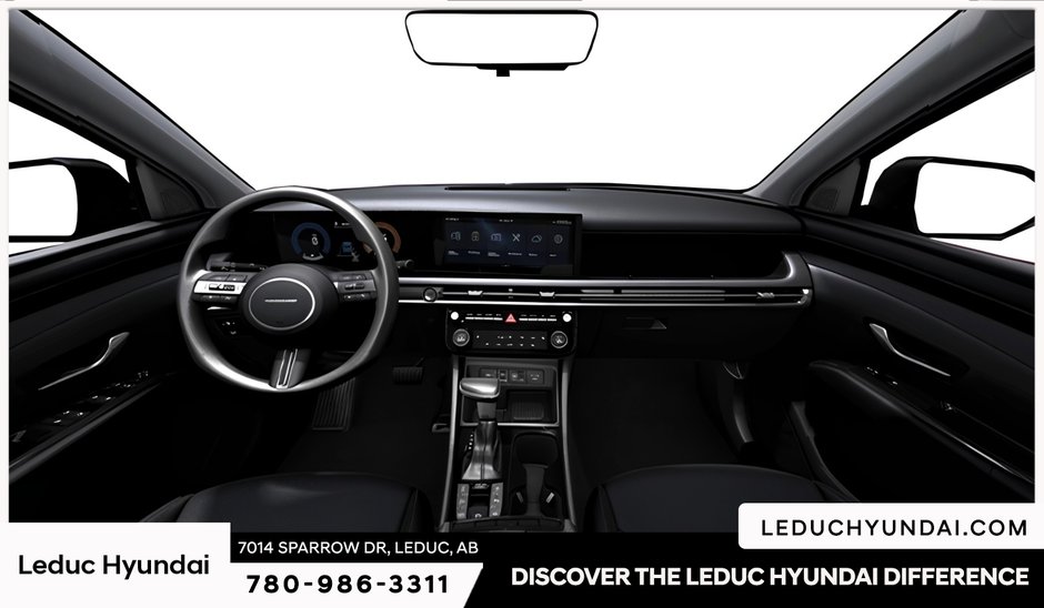 2025 Hyundai Tucson Preferred w/ Trend Package-4
