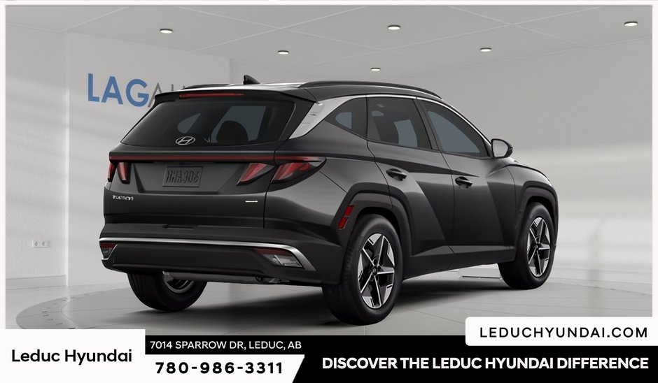 2025 Hyundai Tucson Preferred w/ Trend Package-2