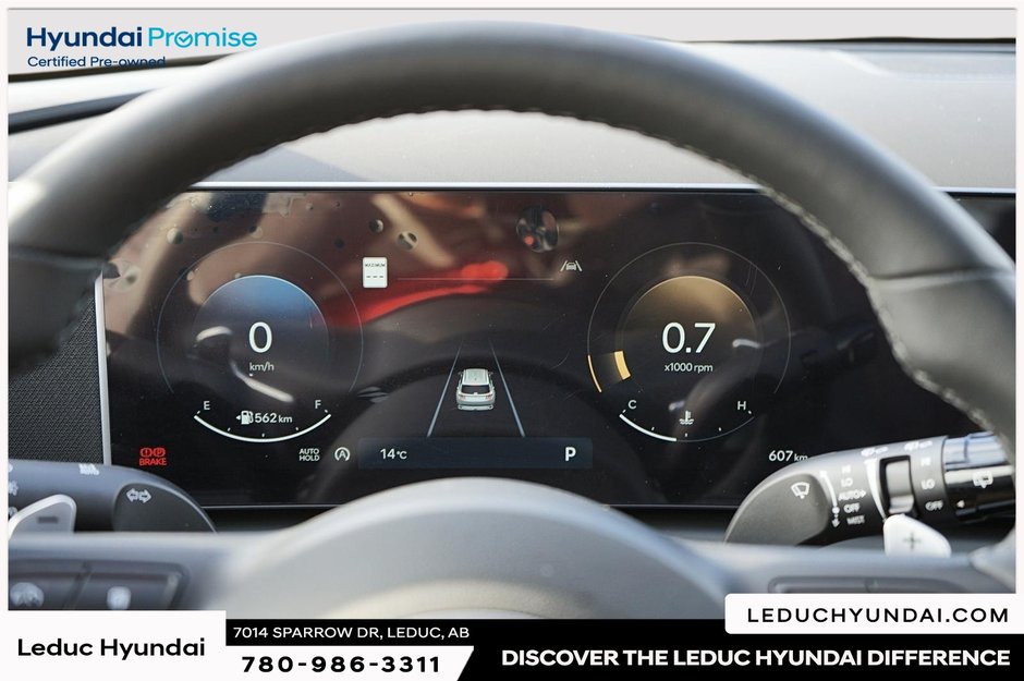 2025 Hyundai Tucson XRT-11