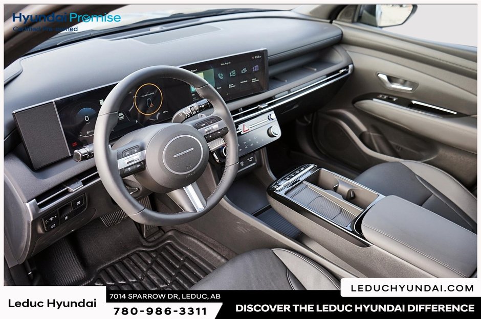 2025 Hyundai Tucson XRT-10