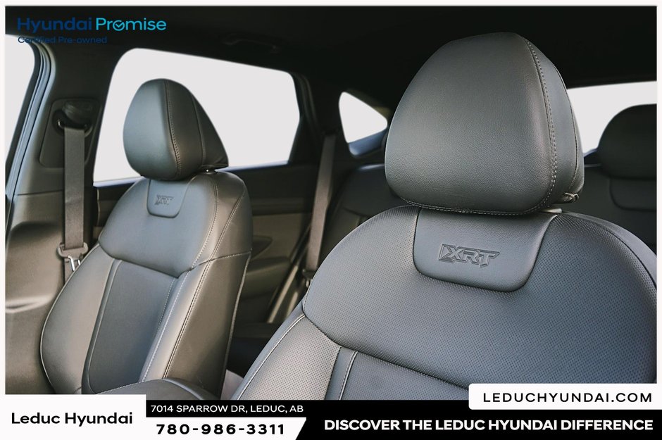 2025 Hyundai Tucson XRT-7