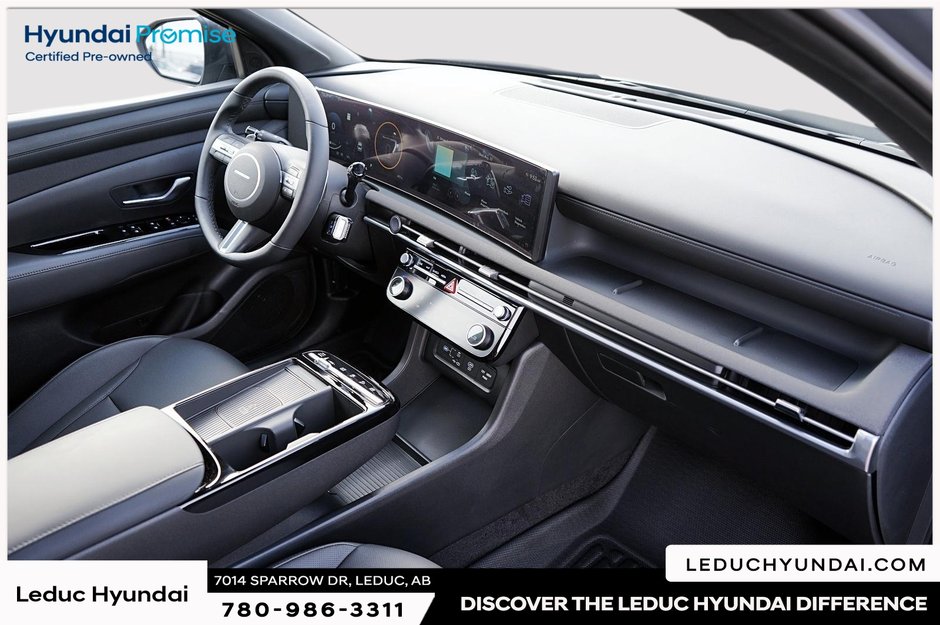 2025 Hyundai Tucson XRT-8