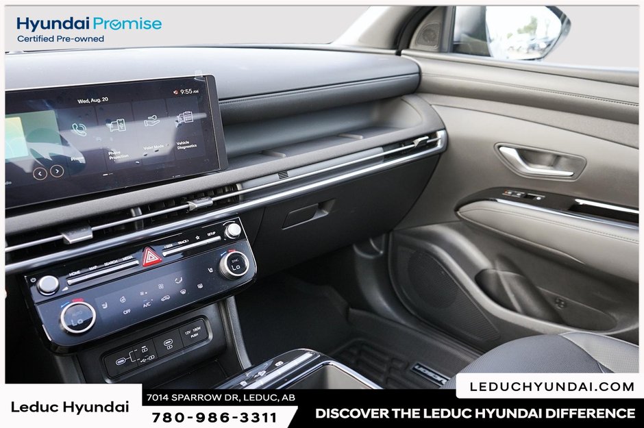 2025 Hyundai Tucson XRT-12