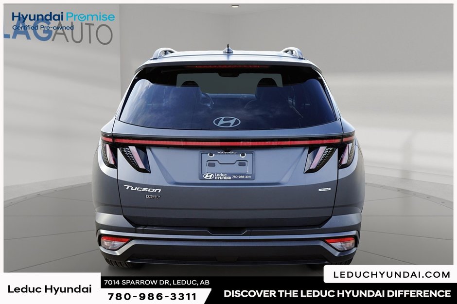 2025 Hyundai Tucson XRT-1