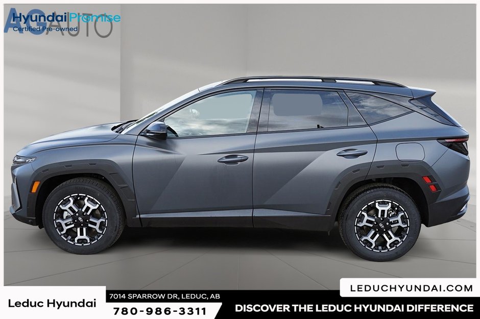 2025 Hyundai Tucson XRT-3