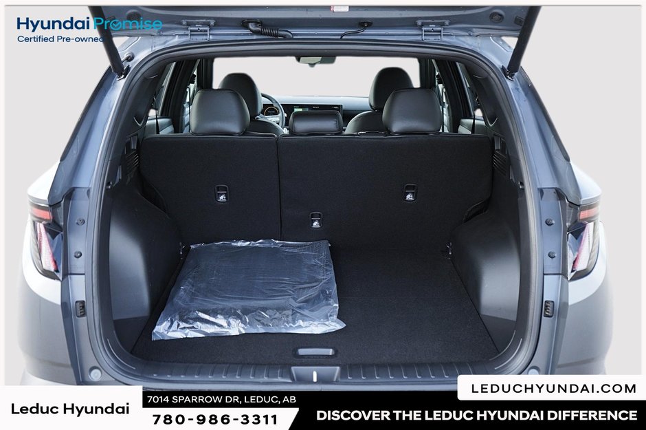 2025 Hyundai Tucson XRT-4