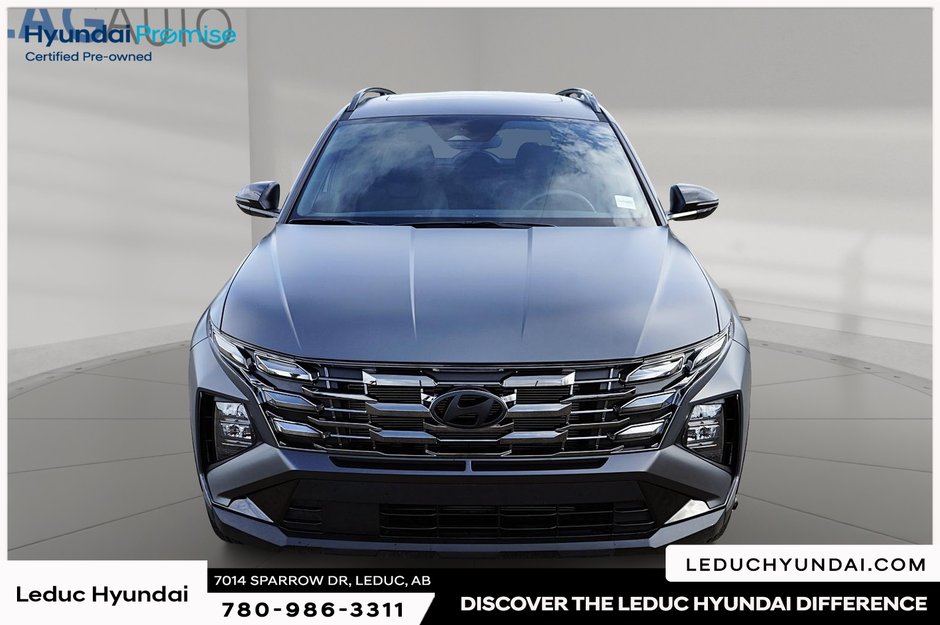 2025 Hyundai Tucson XRT-18