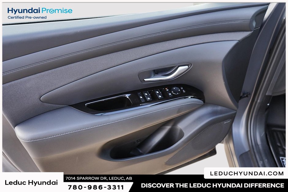 2025 Hyundai Tucson XRT-9