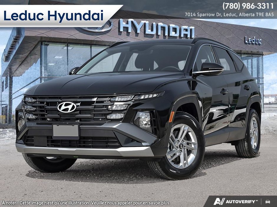 2025 Hyundai Tucson Preferred in Leduc, Alberta