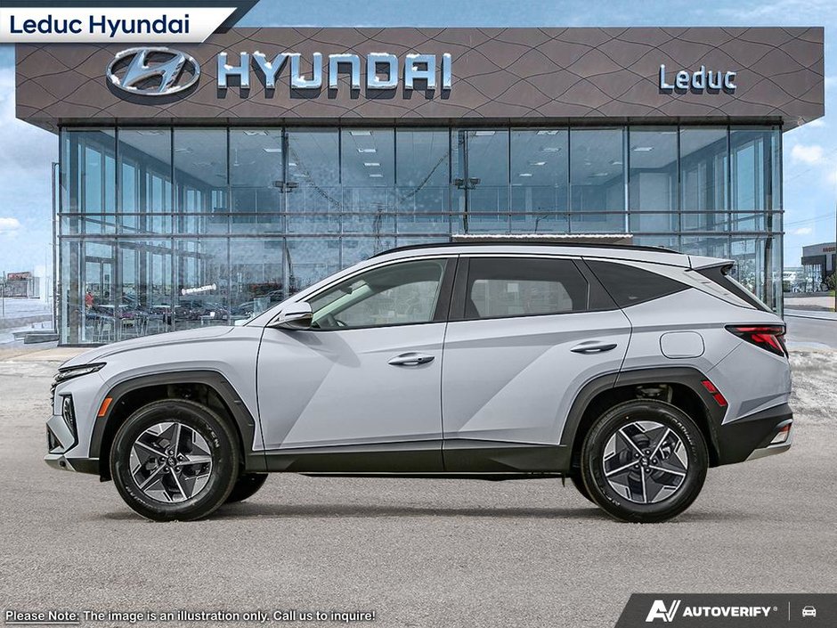 2025 Hyundai Tucson Preferred w/ Trend Package-2