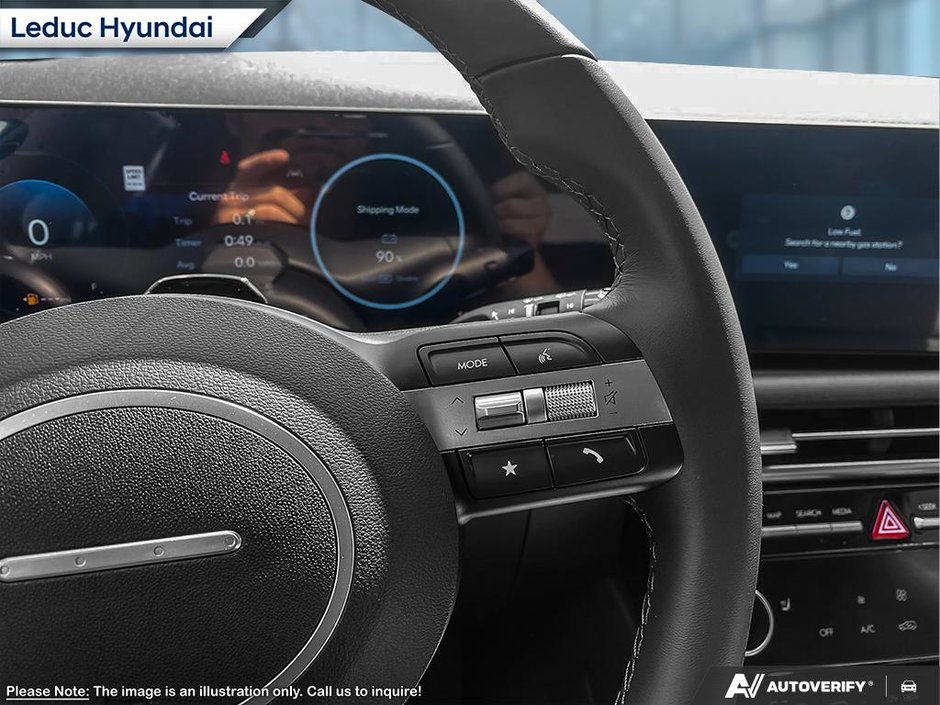 2025 Hyundai Tucson Preferred w/ Trend Package-10