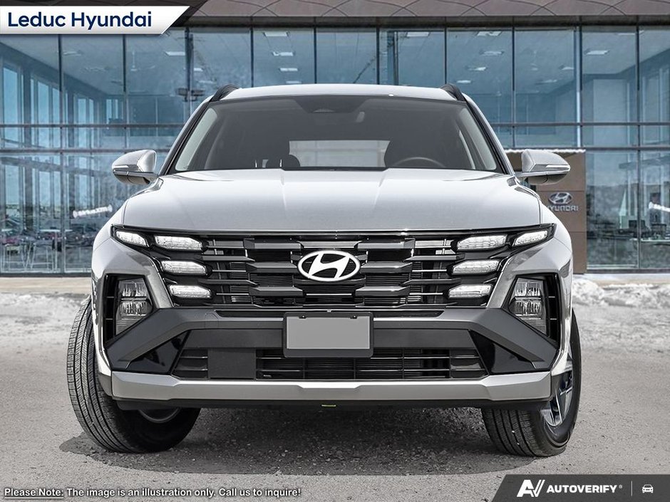 2025 Hyundai Tucson Preferred w/ Trend Package-1
