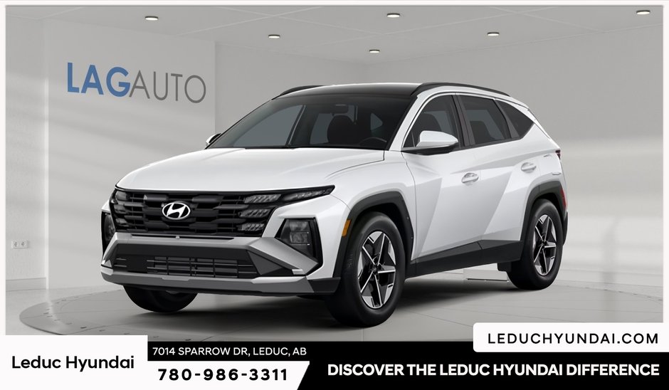 2025 Hyundai Tucson Preferred w/ Trend Package in Leduc, Alberta