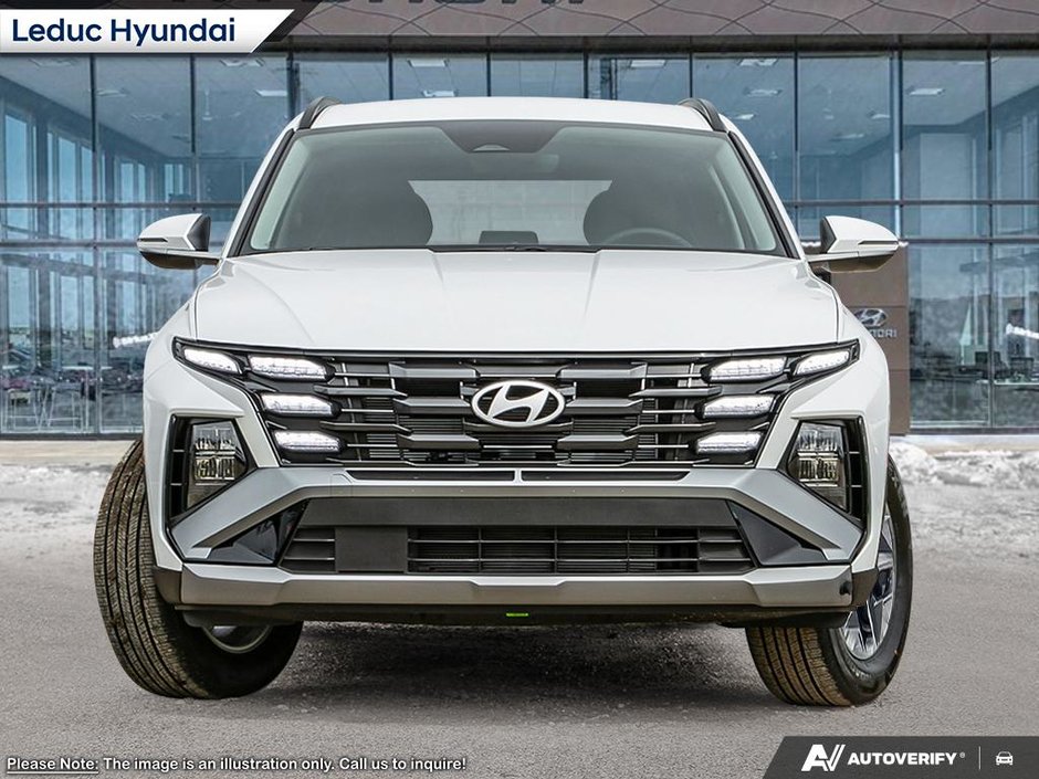 2025 Hyundai Tucson Preferred w/ Trend Package-1