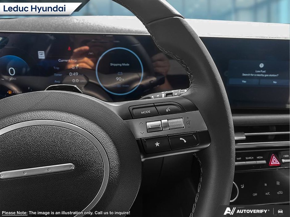 2025 Hyundai Tucson Preferred w/ Trend Package-11