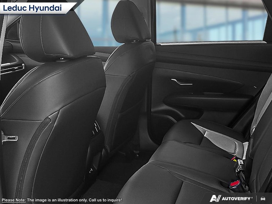 2025 Hyundai Tucson Preferred w/ Trend Package-17