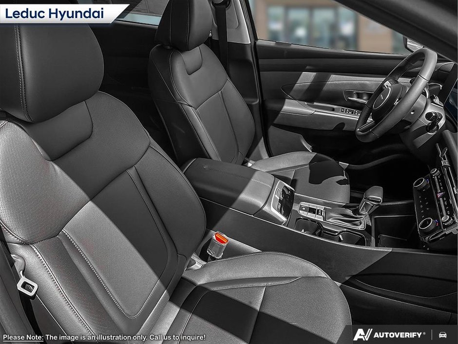 2025 Hyundai Tucson Preferred w/ Trend Package-16