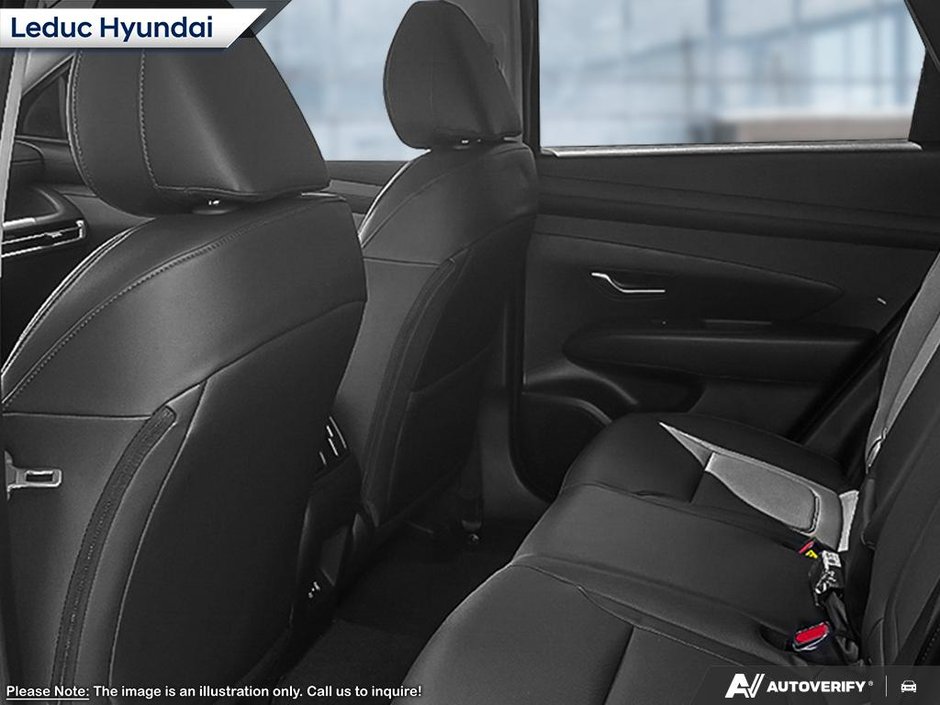 2025 Hyundai Tucson Preferred w/ Trend Package-16