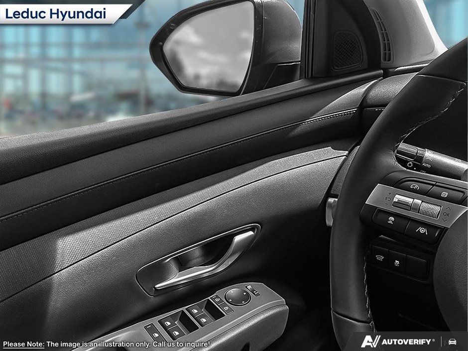 2025 Hyundai Tucson Preferred w/ Trend Package-12