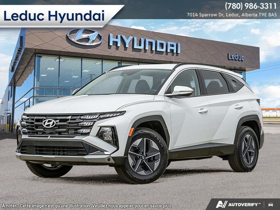 2025 Hyundai Tucson Preferred w/ Trend Package in Leduc, Alberta
