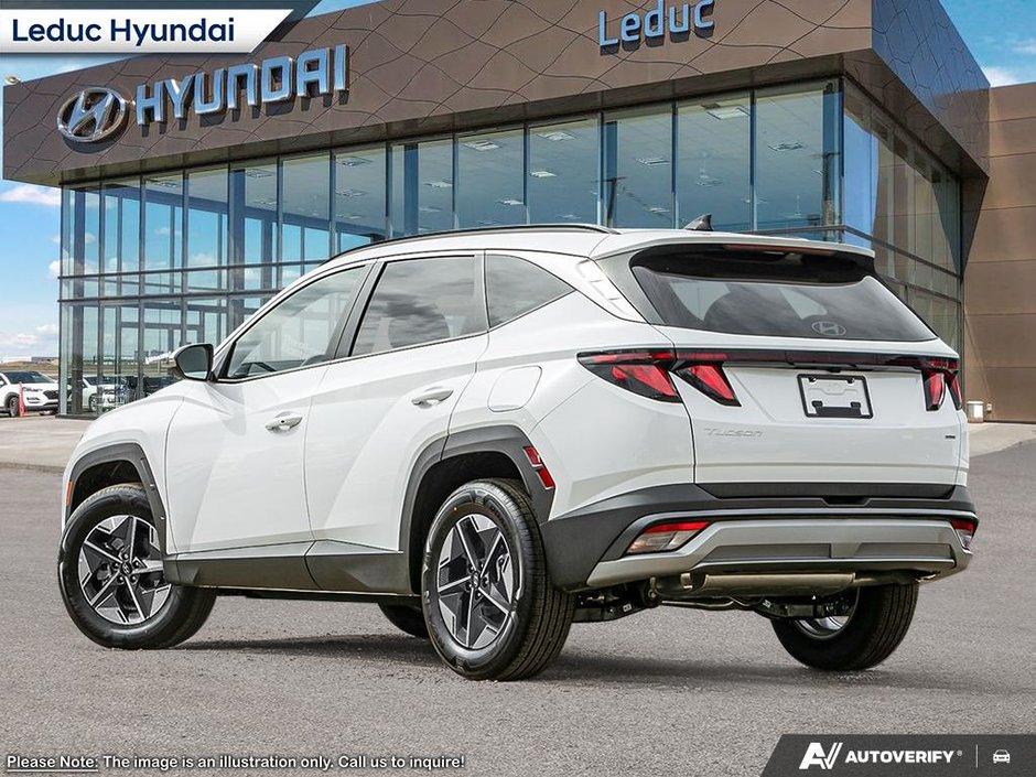 2025 Hyundai Tucson Preferred w/ Trend Package-3