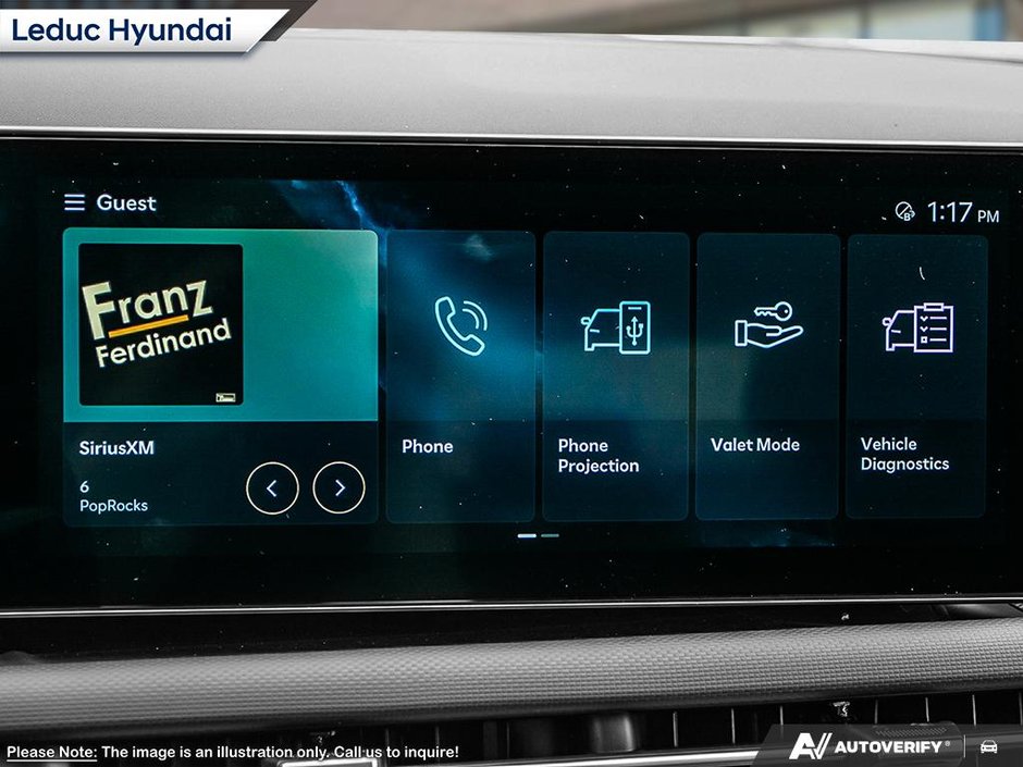 2026 Hyundai Tucson Preferred with Trend Package-22