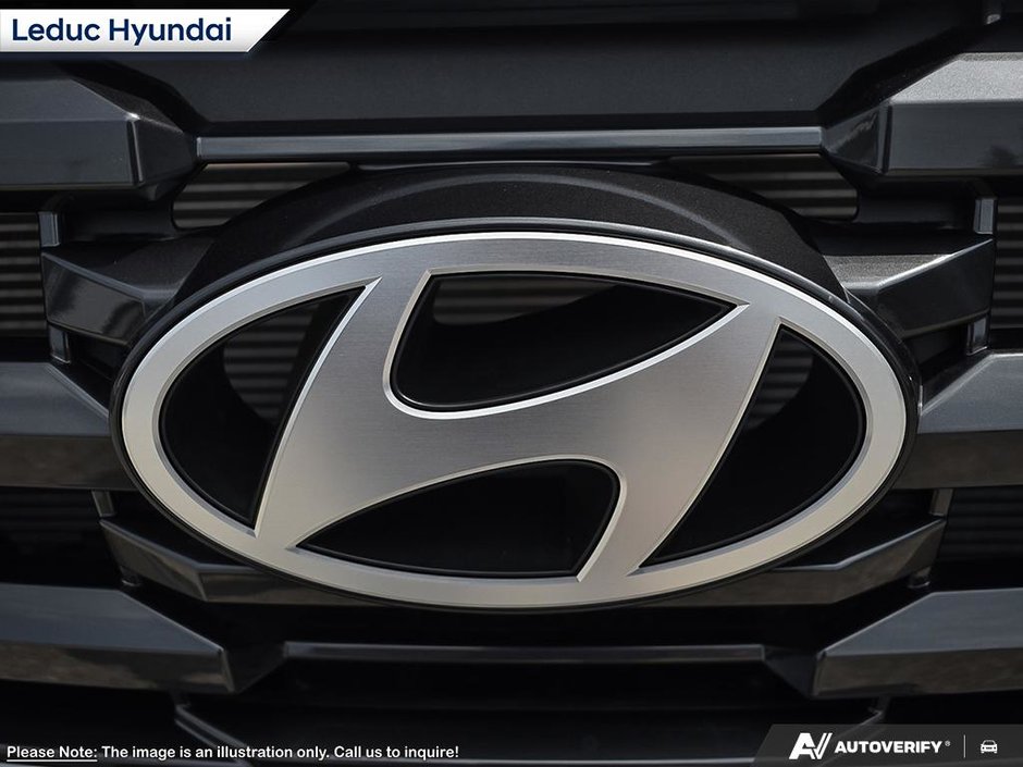 2026 Hyundai Tucson Preferred with Trend Package-8