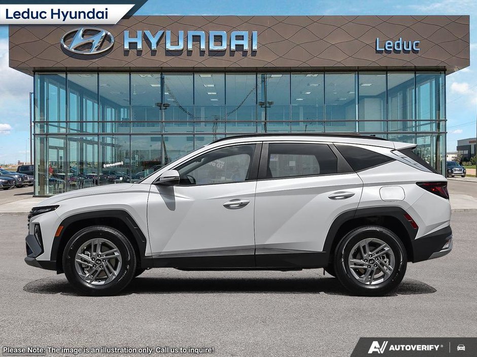 2026 Hyundai Tucson Preferred with Trend Package-2