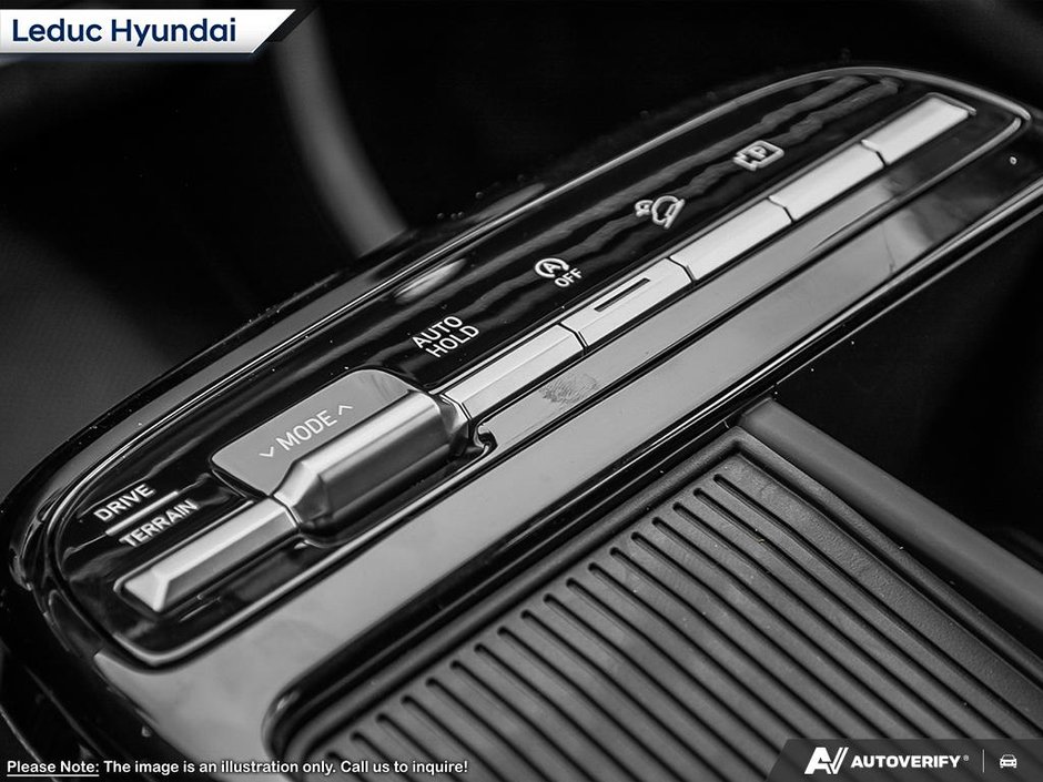 2026 Hyundai Tucson Preferred with Trend Package-25