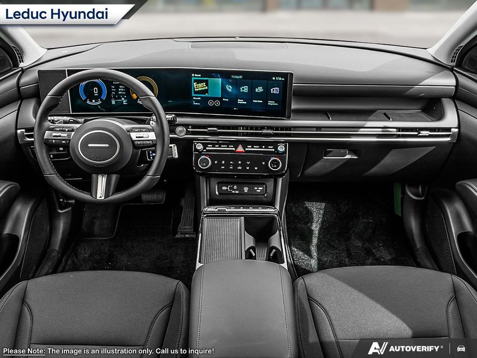 2026 Hyundai Tucson Preferred with Trend Package-21