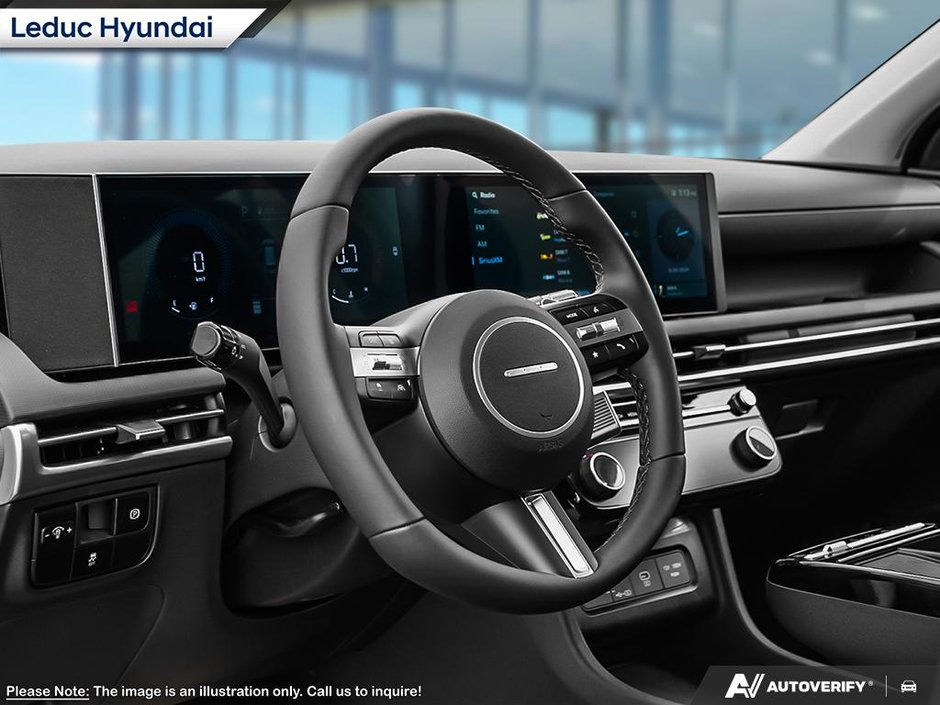 2026 Hyundai Tucson Preferred with Trend Package-11