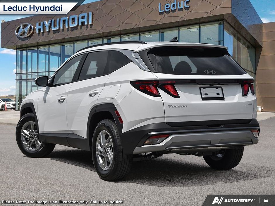 2026 Hyundai Tucson Preferred-3