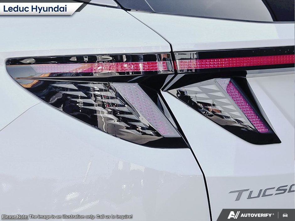 2026 Hyundai Tucson Preferred with Trend Package-10