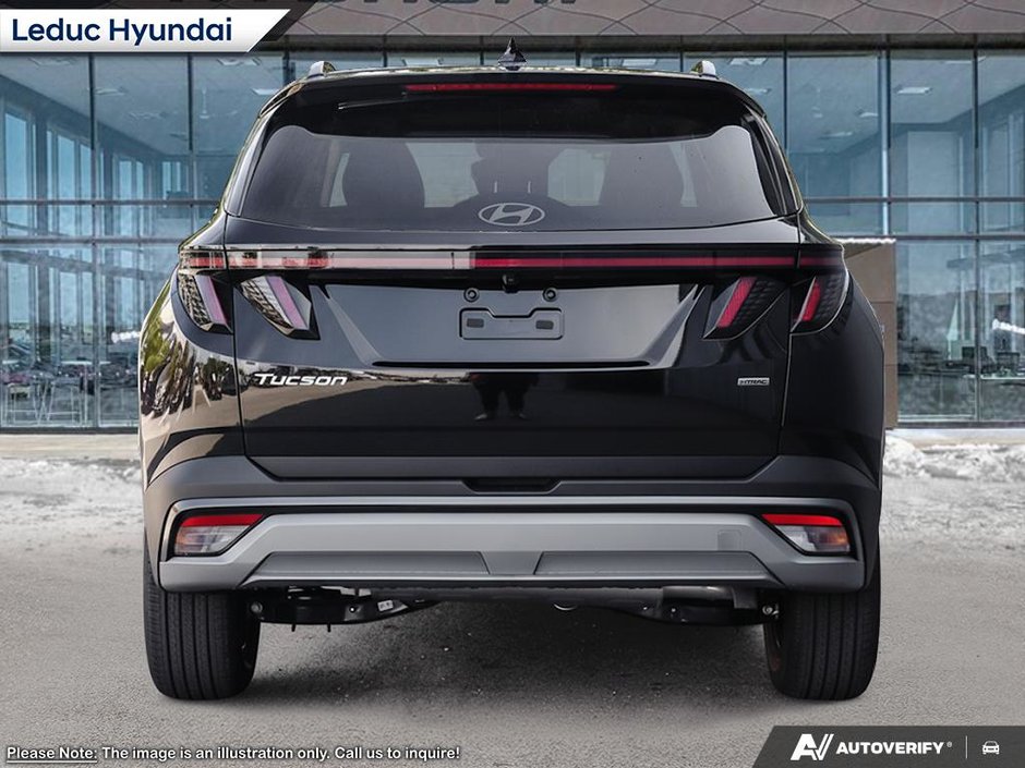 2026 Hyundai Tucson Preferred with Trend Package-4