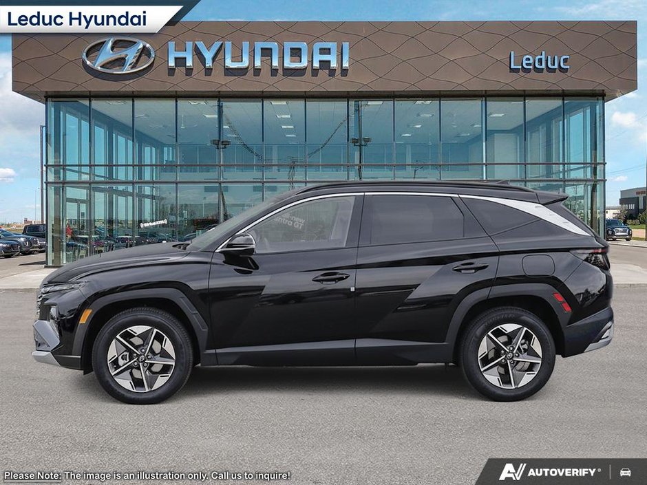2026 Hyundai Tucson Preferred with Trend Package-2