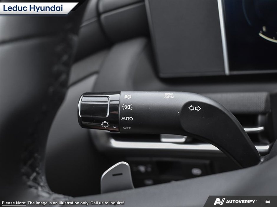 2026 Hyundai Tucson Preferred with Trend Package-23