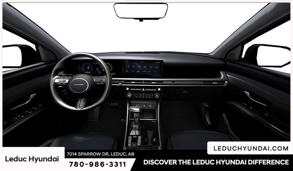2026 Hyundai Tucson Preferred with Trend Package-5