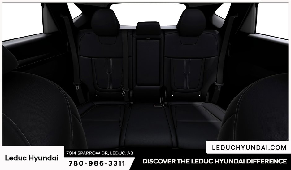2026 Hyundai Tucson Preferred with Trend Package-4