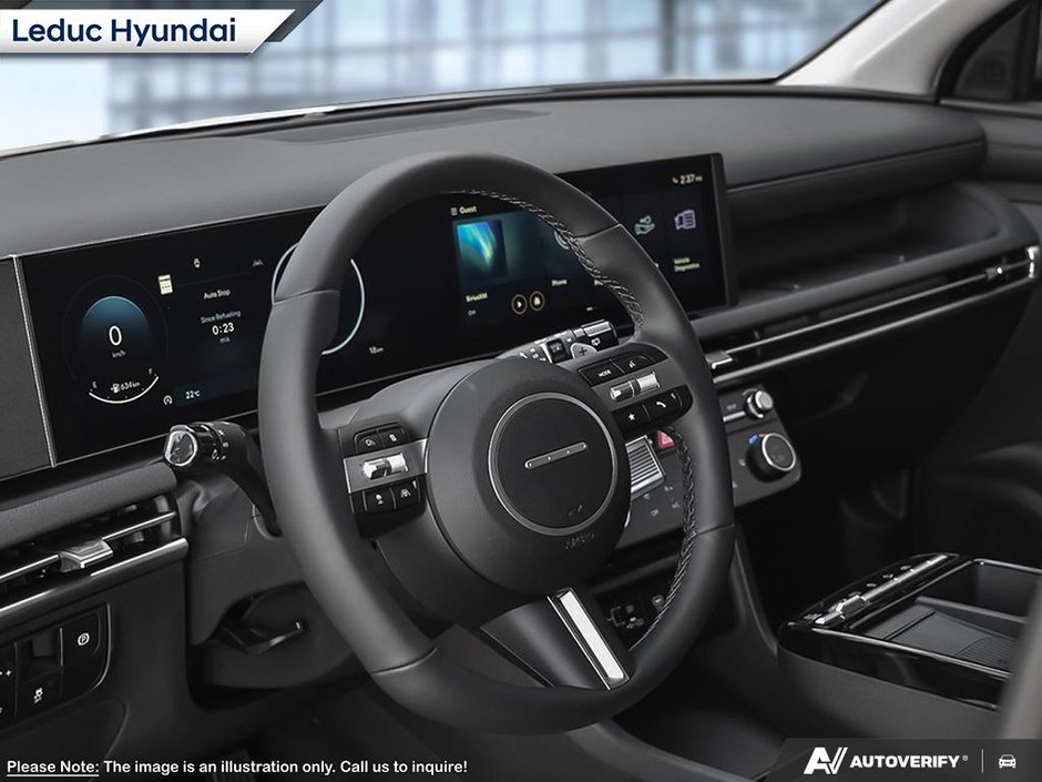 2026 Hyundai Tucson Preferred with Trend Package-10