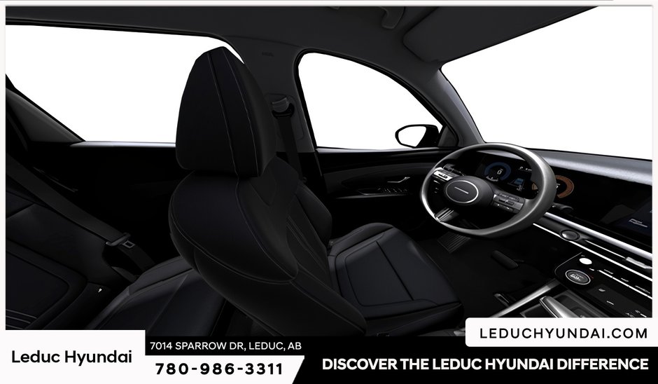 2026 Hyundai Tucson Preferred with Trend Package-3