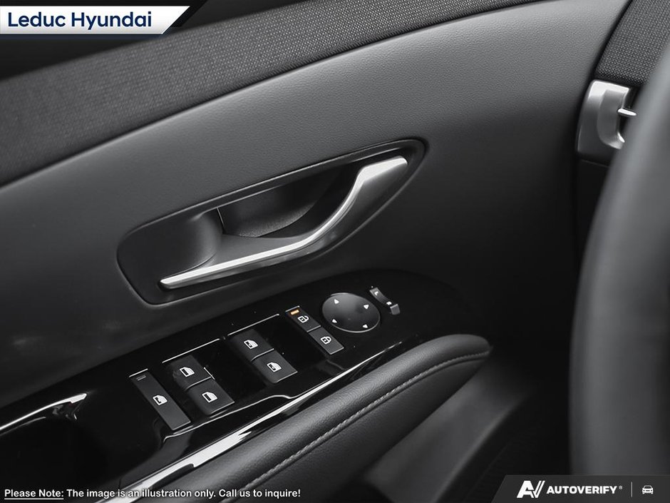 2026 Hyundai Tucson Preferred with Trend Package-14