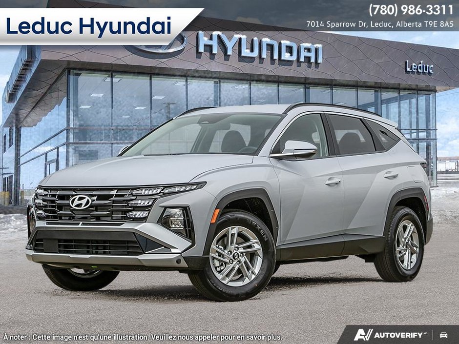 2026 Hyundai Tucson Preferred in Leduc, Alberta