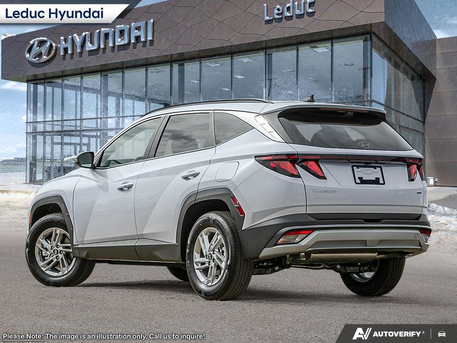 2026 Hyundai Tucson Preferred-3