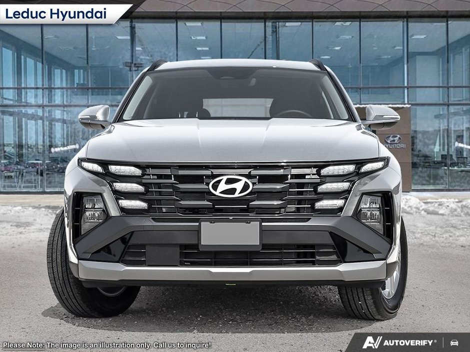 2026 Hyundai Tucson Preferred-1
