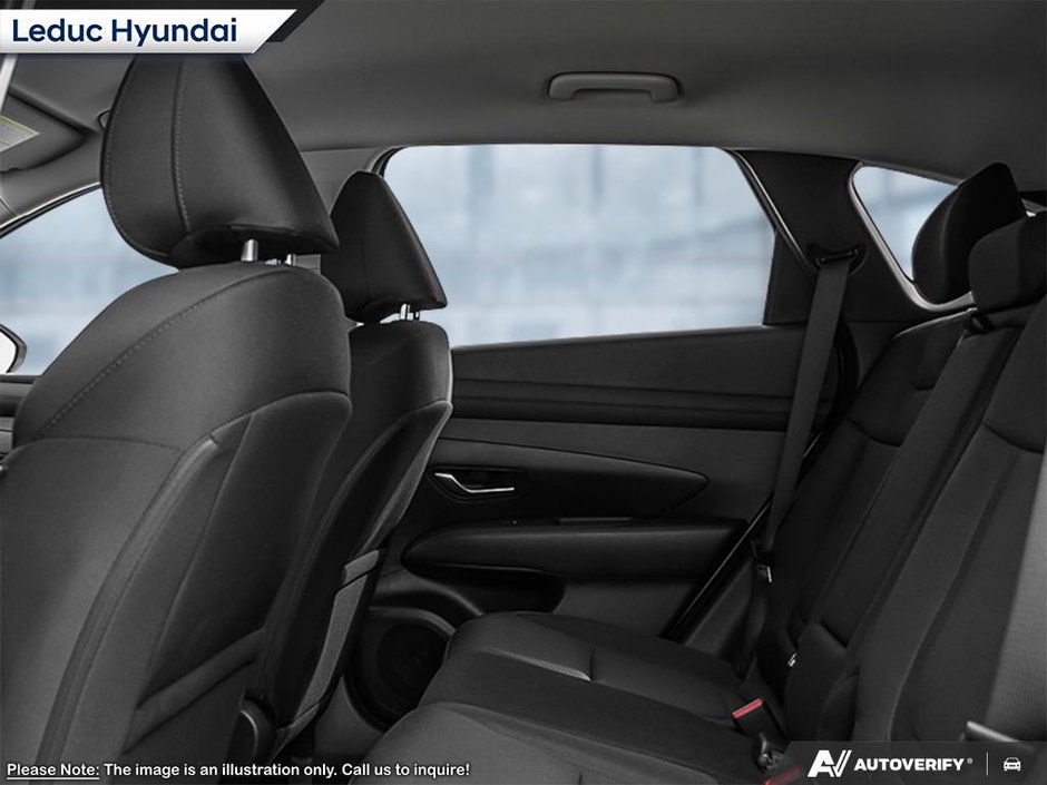 2026 Hyundai Tucson Preferred-20